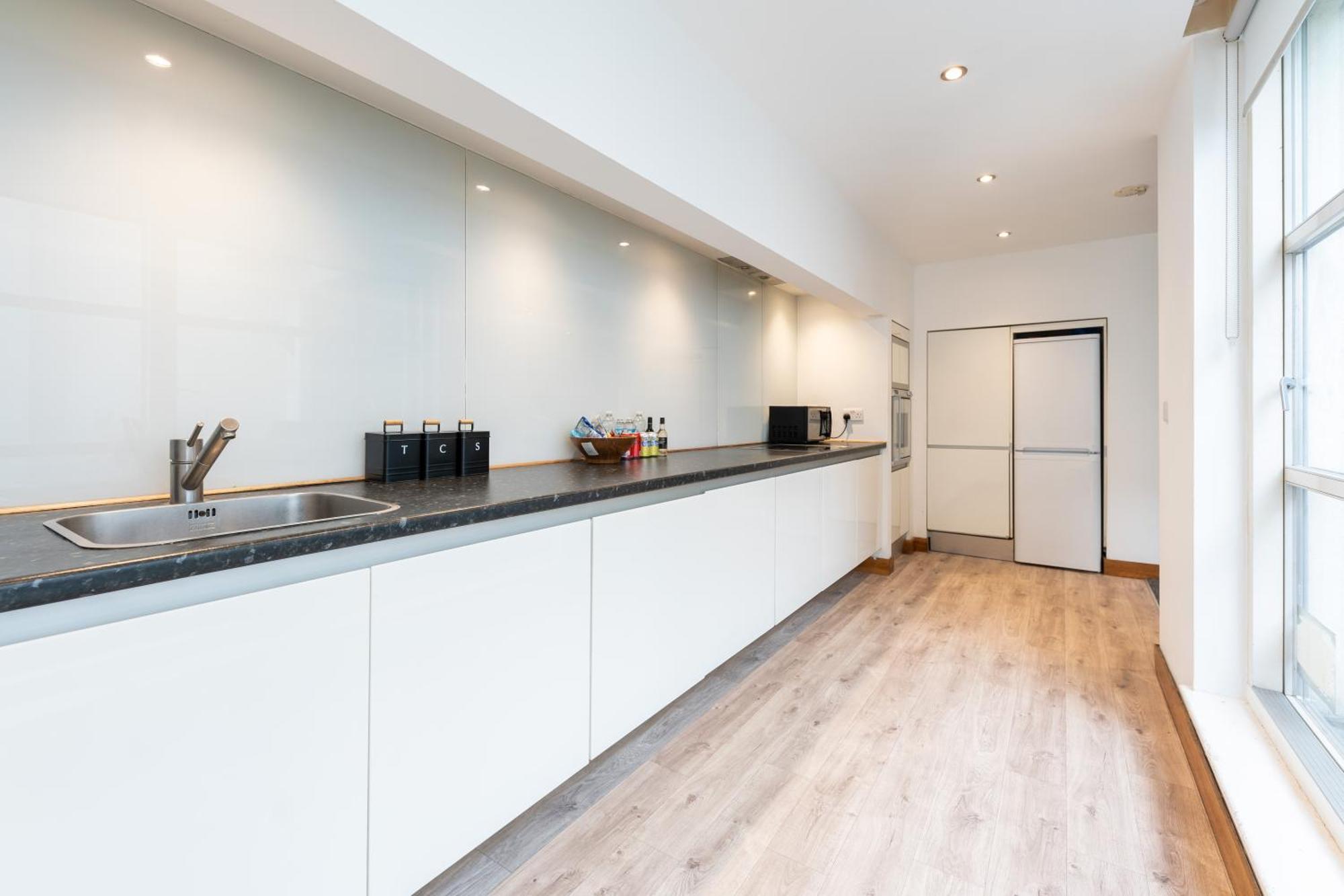 Luxury 2 Bedroom Flat In Bell Street London Kültér fotó