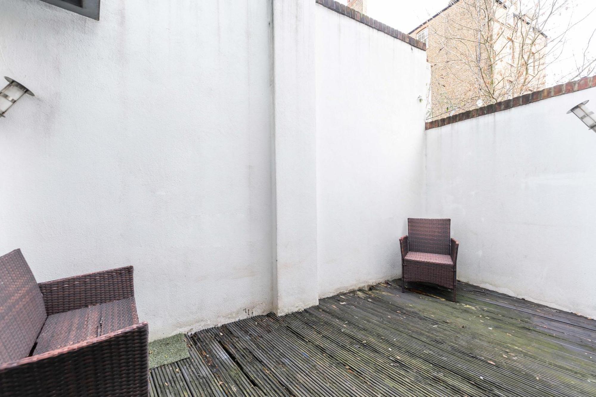 Luxury 2 Bedroom Flat In Bell Street London Kültér fotó