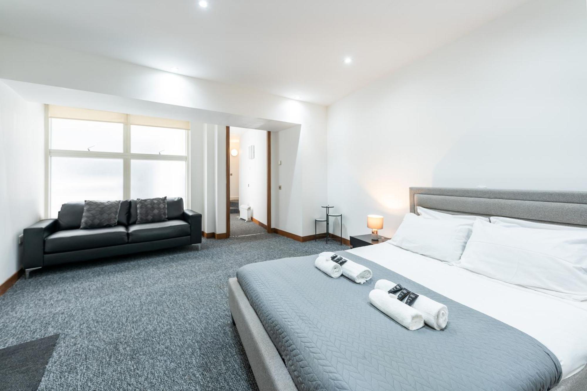 Luxury 2 Bedroom Flat In Bell Street London Kültér fotó