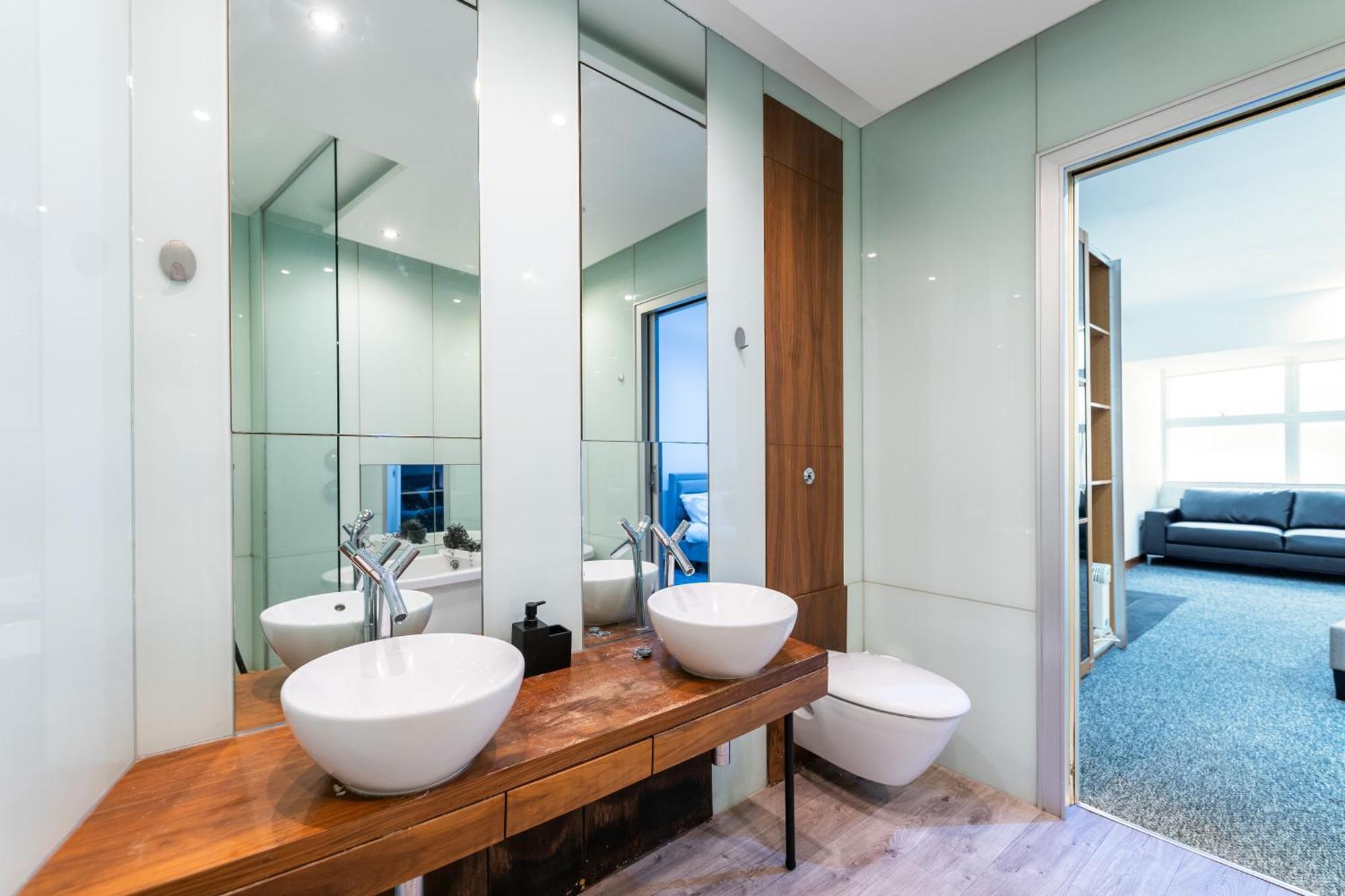Luxury 2 Bedroom Flat In Bell Street London Kültér fotó