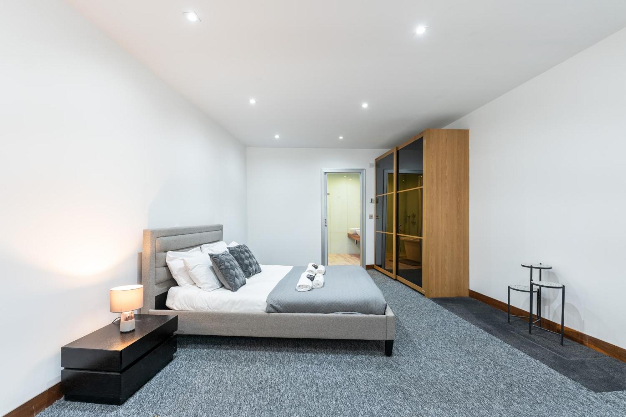 Luxury 2 Bedroom Flat In Bell Street London Kültér fotó