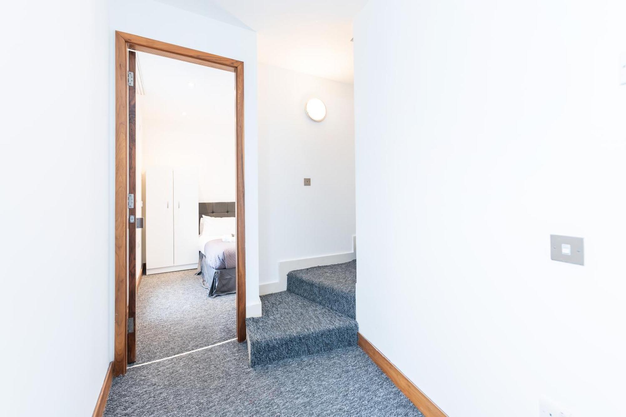 Luxury 2 Bedroom Flat In Bell Street London Kültér fotó
