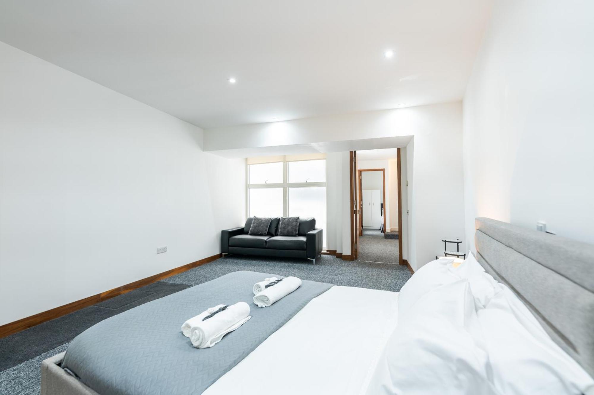 Luxury 2 Bedroom Flat In Bell Street London Kültér fotó