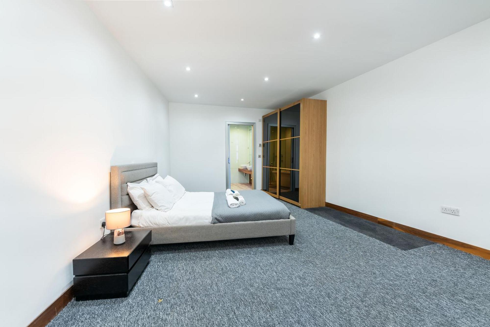 Luxury 2 Bedroom Flat In Bell Street London Kültér fotó