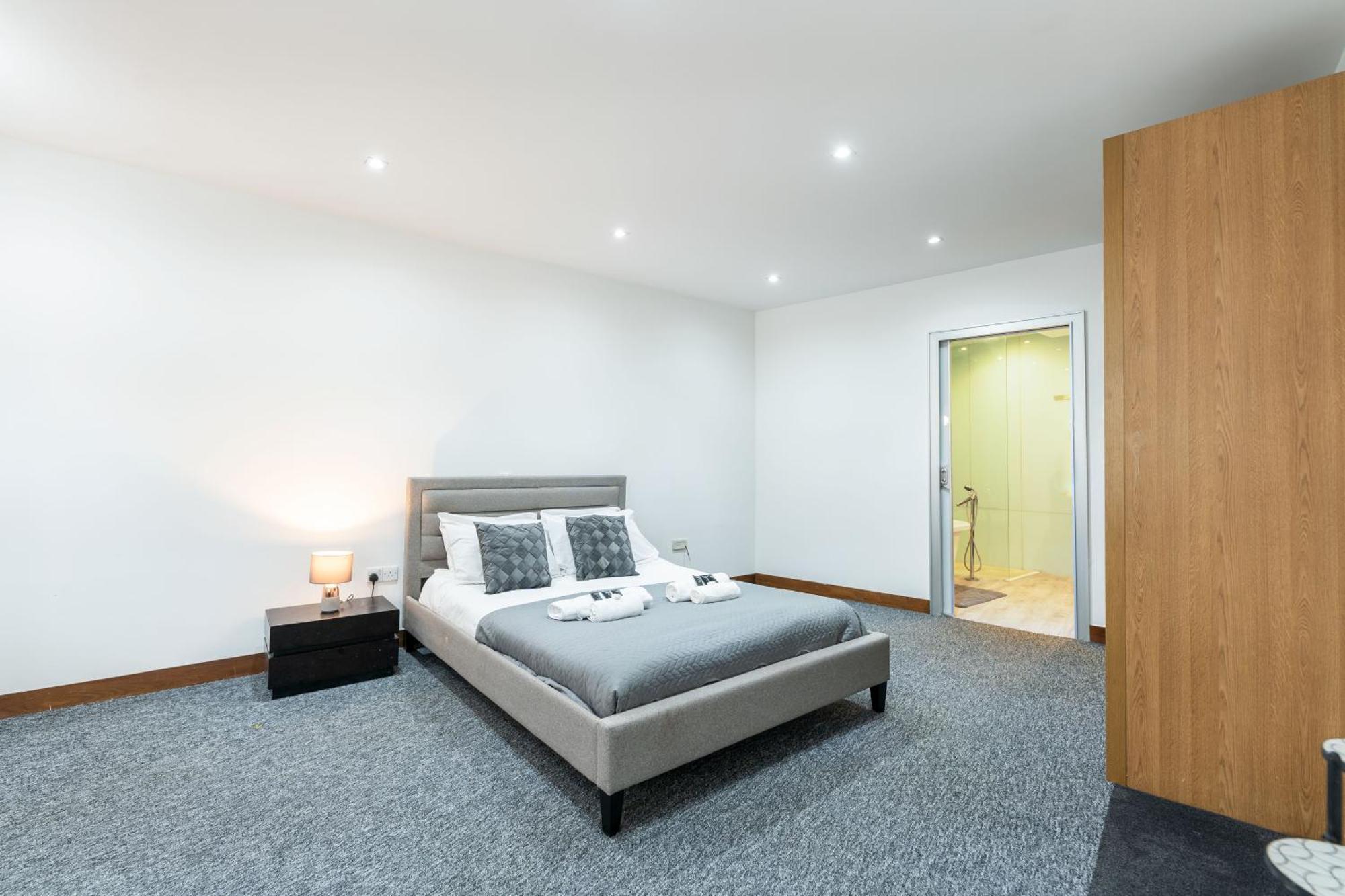 Luxury 2 Bedroom Flat In Bell Street London Kültér fotó