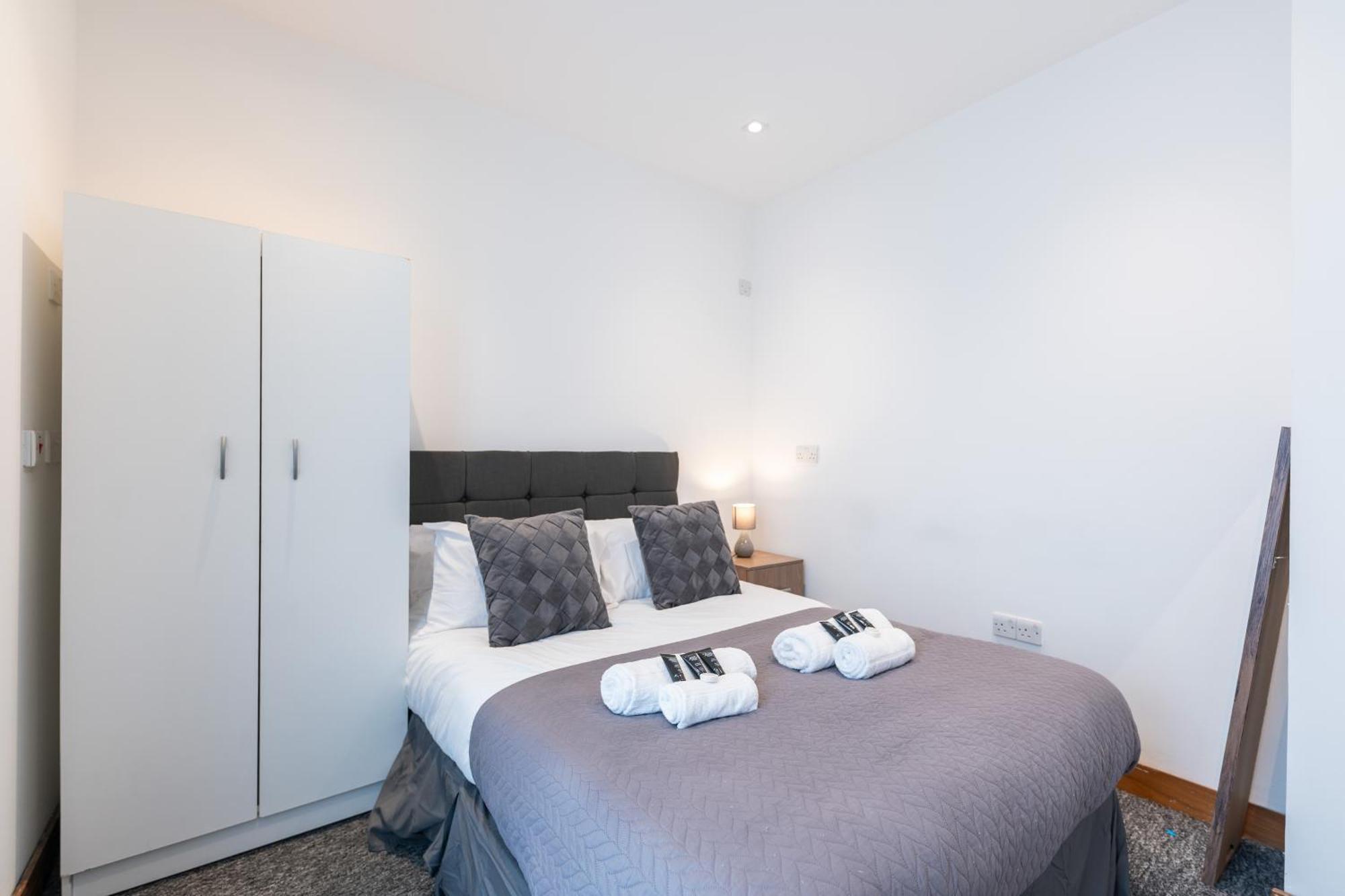 Luxury 2 Bedroom Flat In Bell Street London Kültér fotó