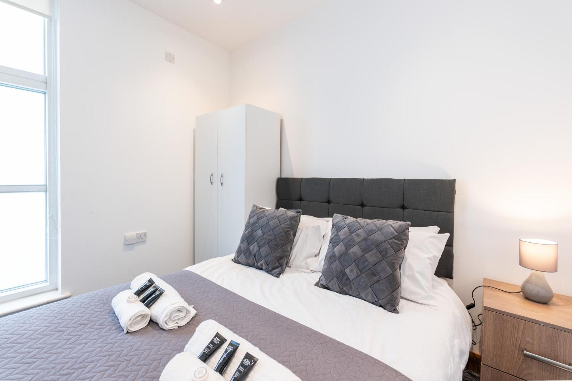 Luxury 2 Bedroom Flat In Bell Street London Kültér fotó