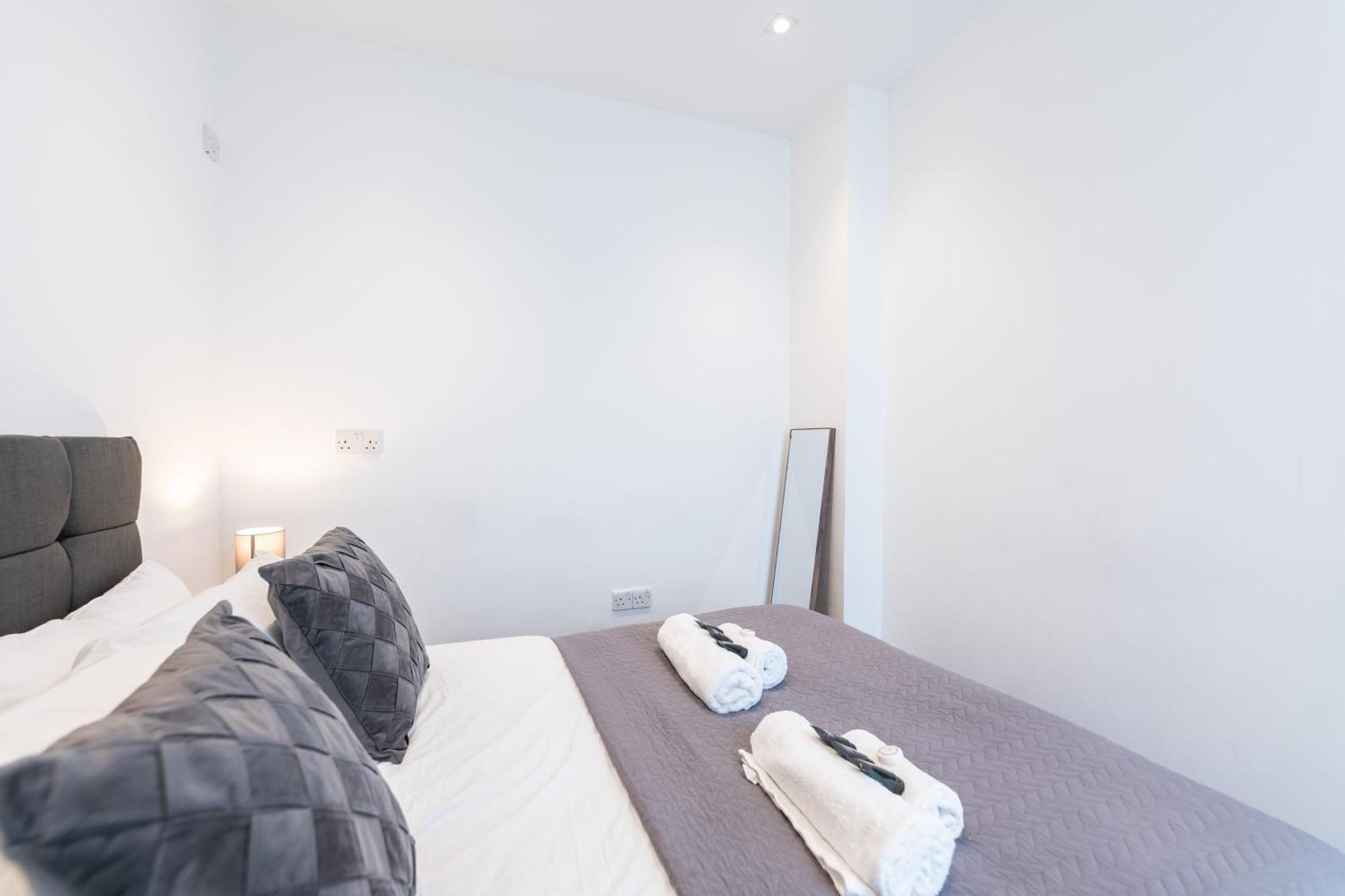 Luxury 2 Bedroom Flat In Bell Street London Kültér fotó