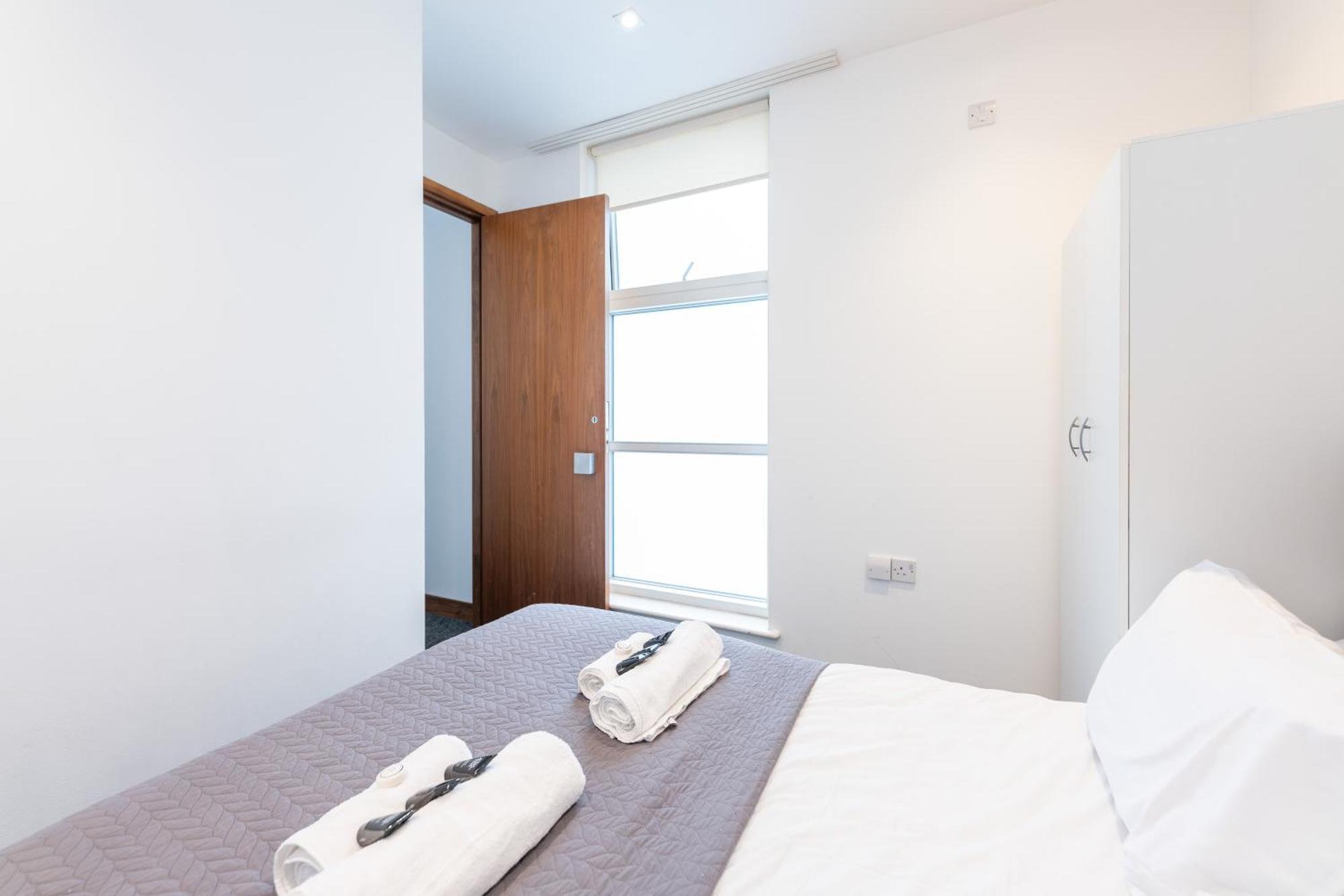Luxury 2 Bedroom Flat In Bell Street London Kültér fotó