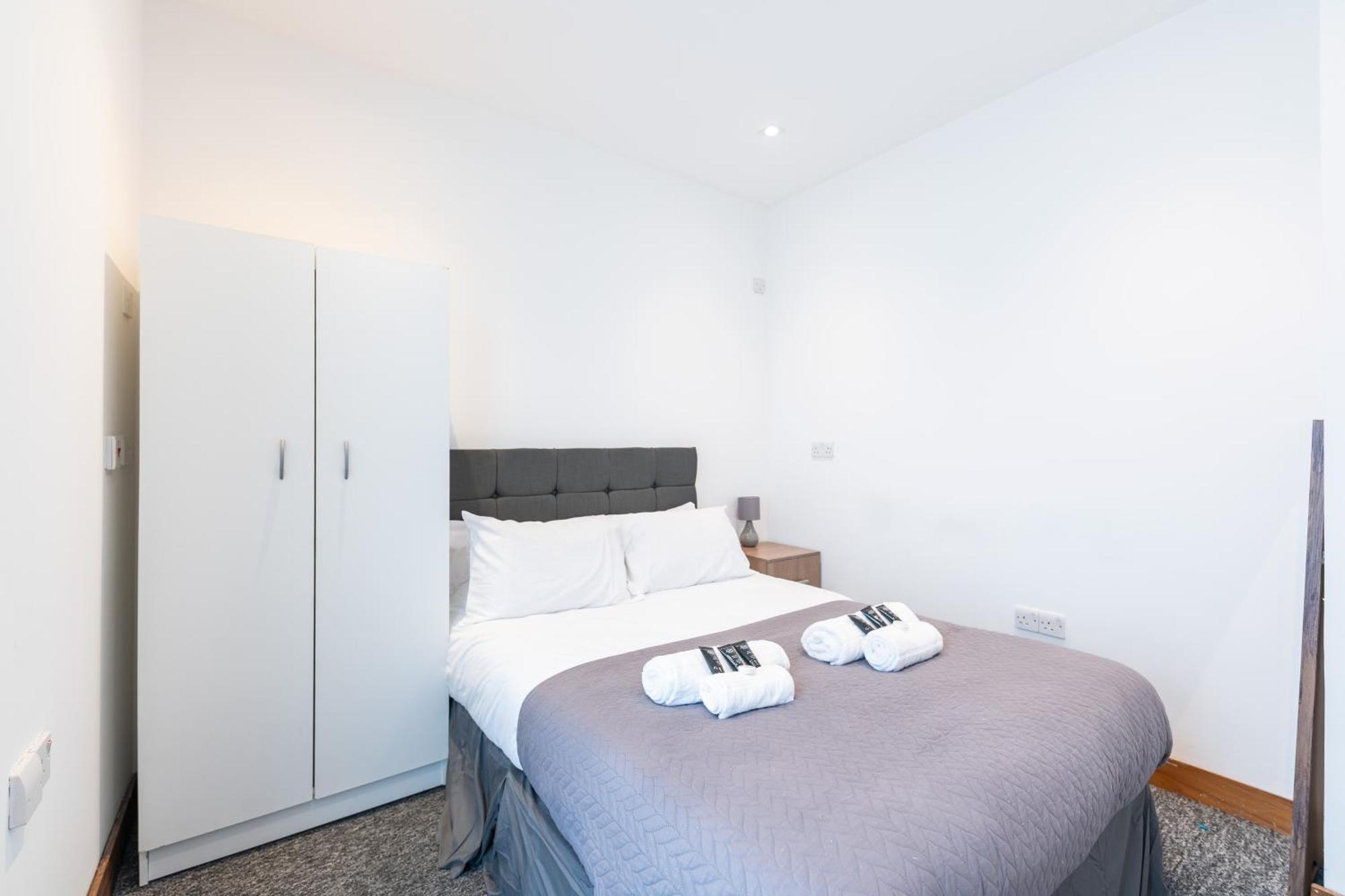 Luxury 2 Bedroom Flat In Bell Street London Kültér fotó