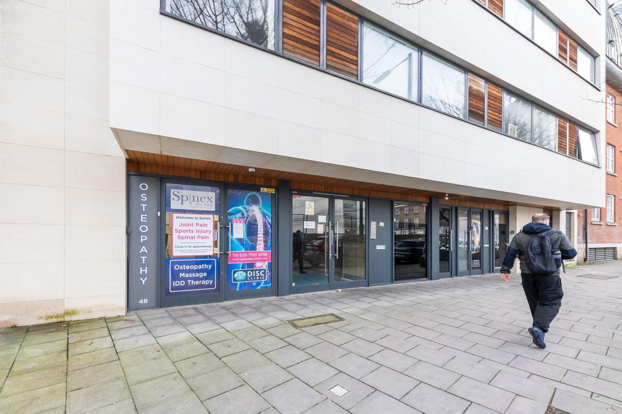 Luxury 2 Bedroom Flat In Bell Street London Kültér fotó